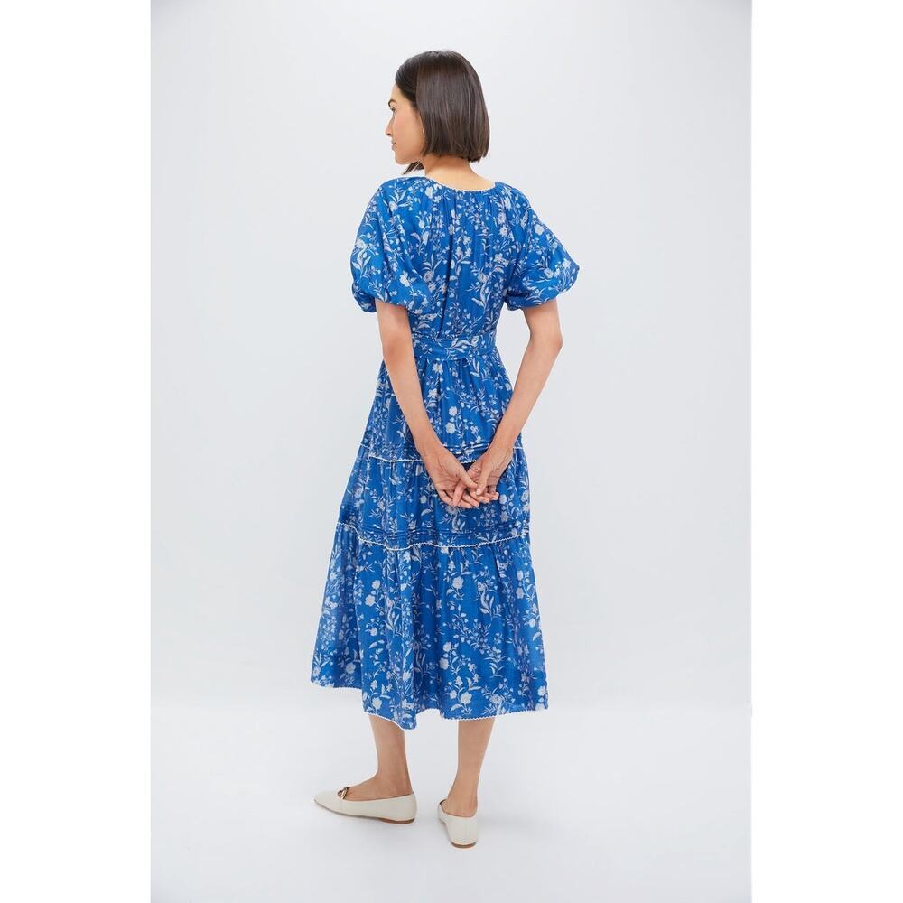 TUCKERNUCK Limoges Floral Marion Maxi Dress Size XXXL NWT - Picture 2 of 10